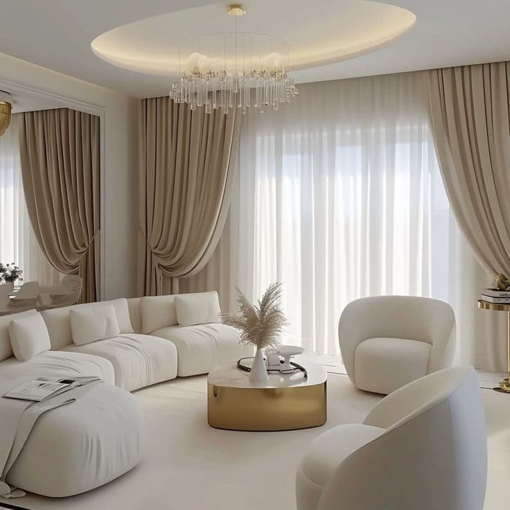 Home curtains