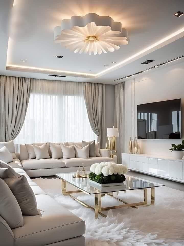 Home curtains
