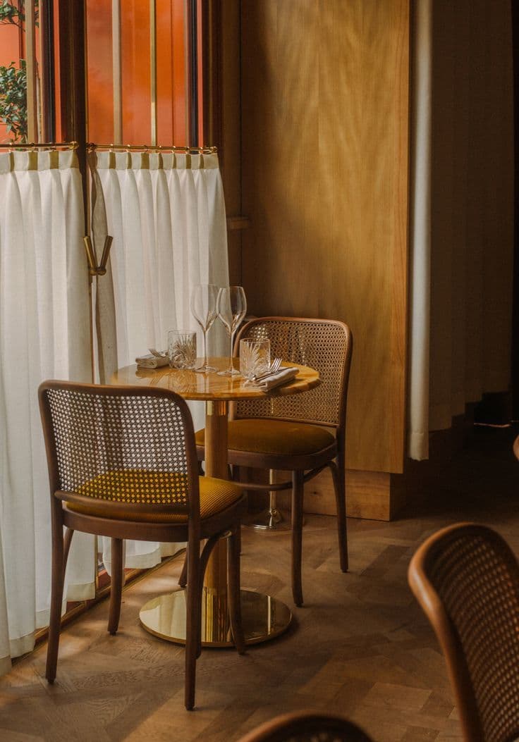 Hotels & Restaurants Curtains