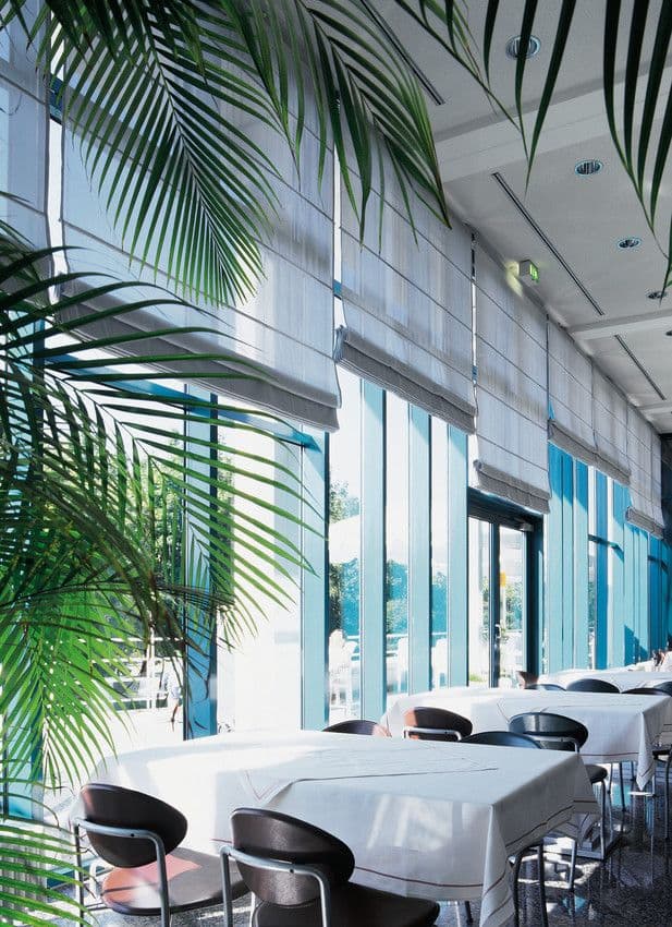 Hotels & Restaurants Blinds