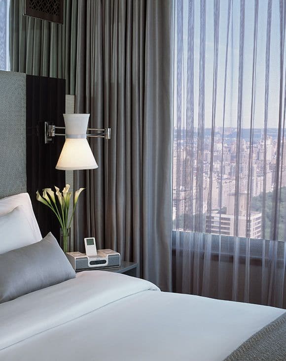 Hotels & Restaurants Curtains
