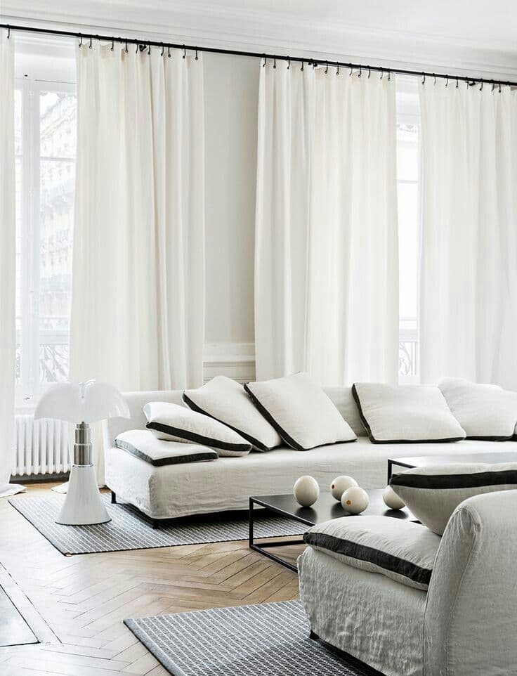 Hotels & Restaurants Curtains