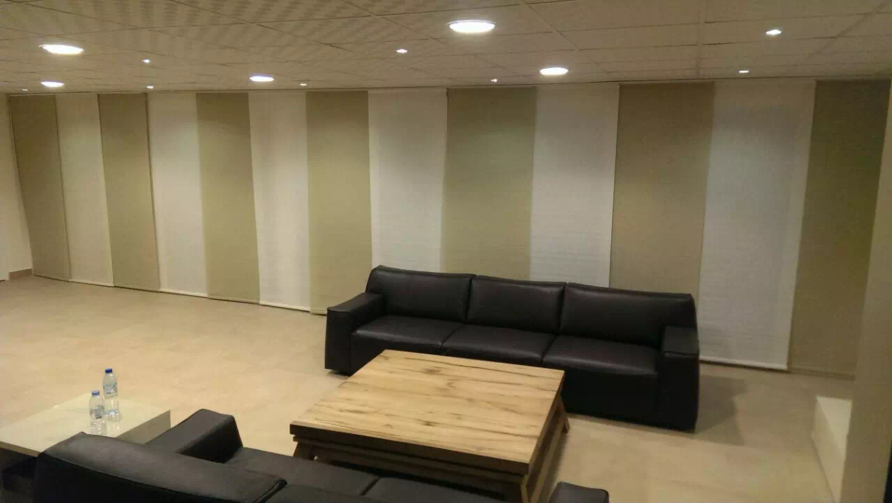 vertical panel blinds