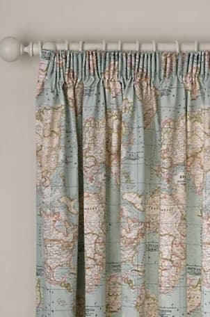 Creative Pencil Pleat Curtains