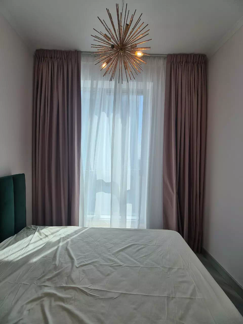 Pinch Pleat Curtains for Modern Houses