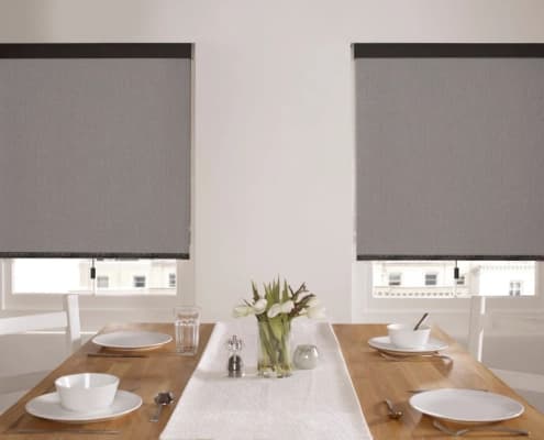 Dimout Roller Blinds