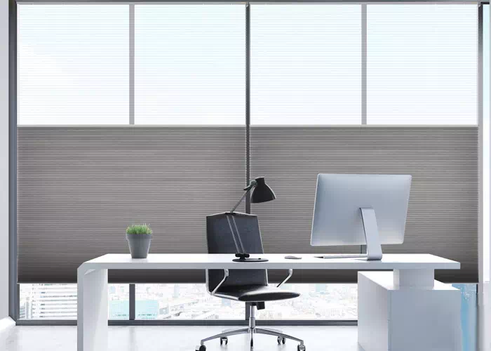 Perfect Fit Pleated Blinds