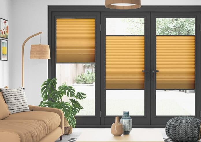 Colby Honeycomb Blinds