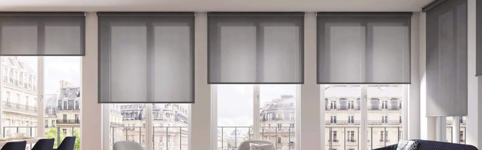 Types of Roller Blinds
