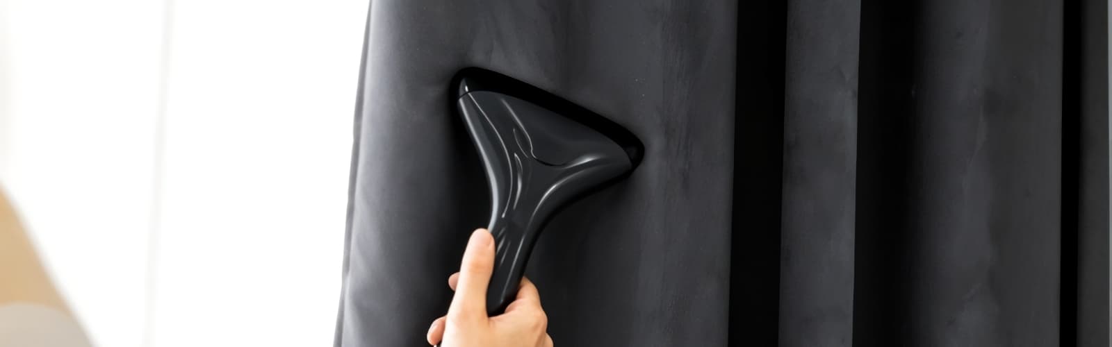 Curtains Cleaning