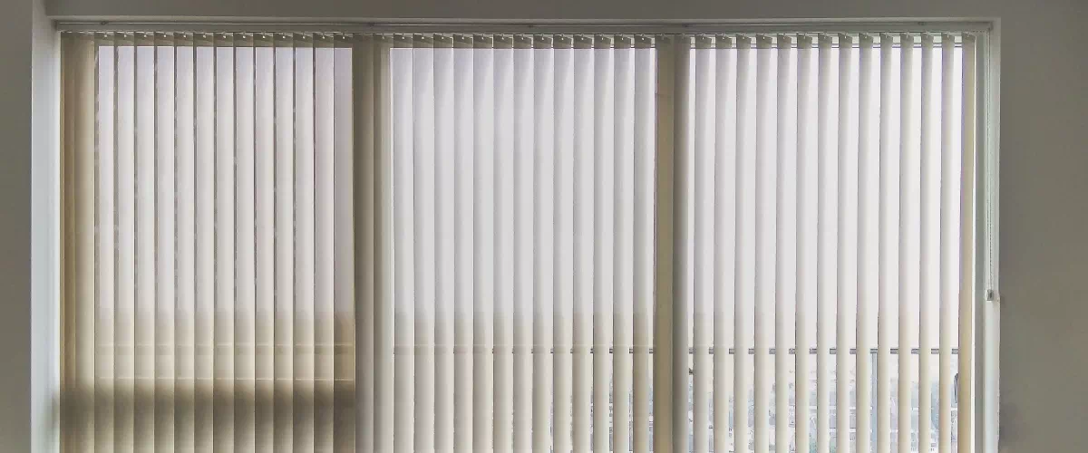 Vertical Blinds For Windows