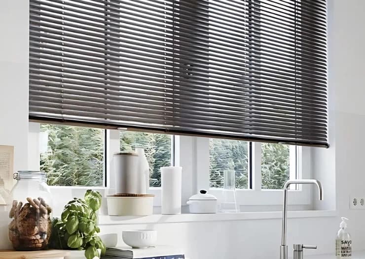 Aluminium Blinds