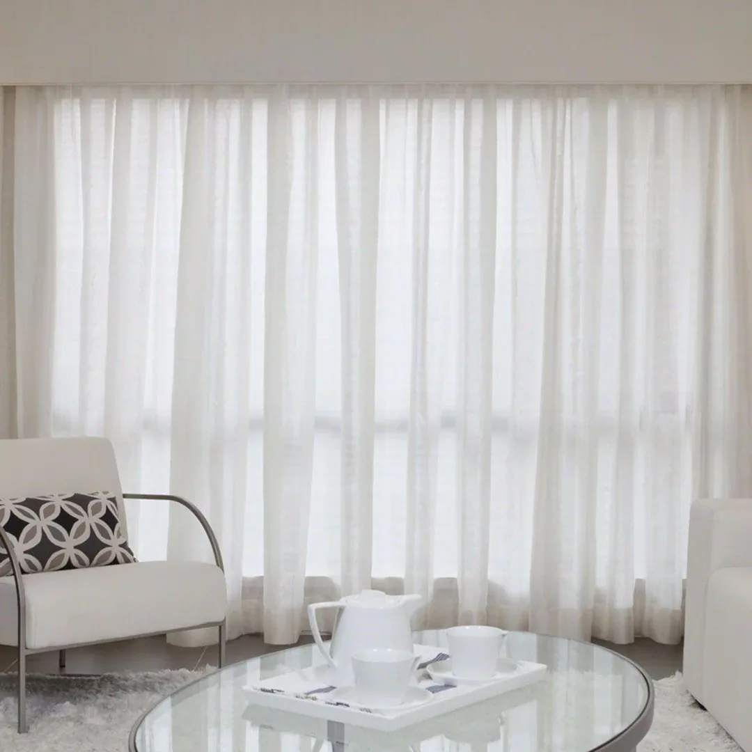 Sheer Curtains Dubai