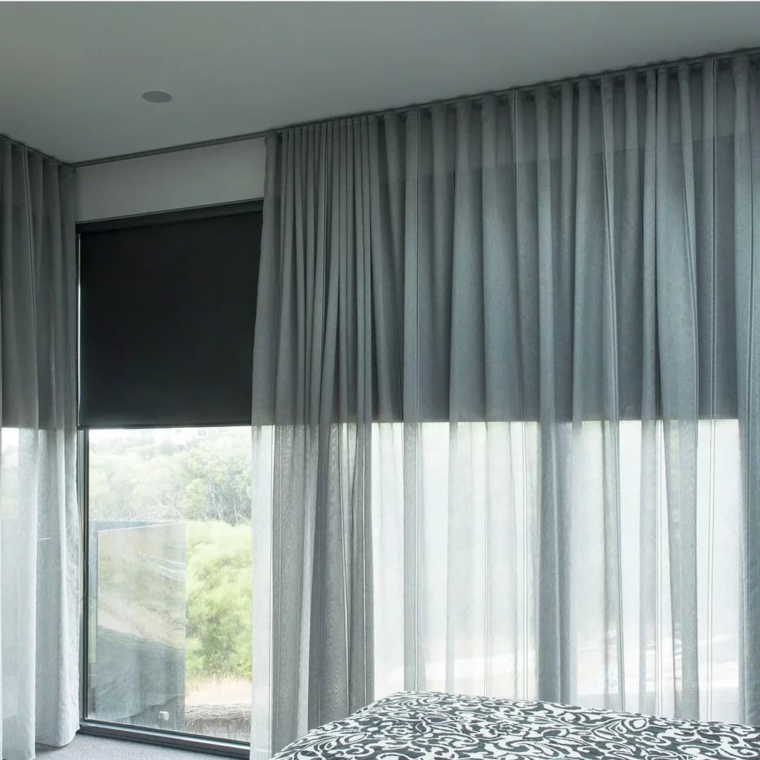 Sheer Curtains Dubai