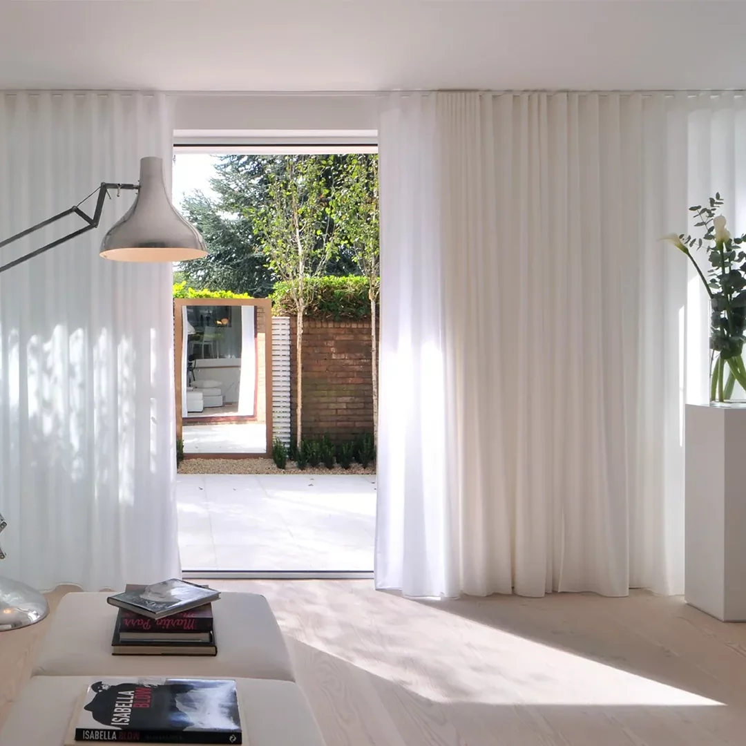 Sheer Curtains