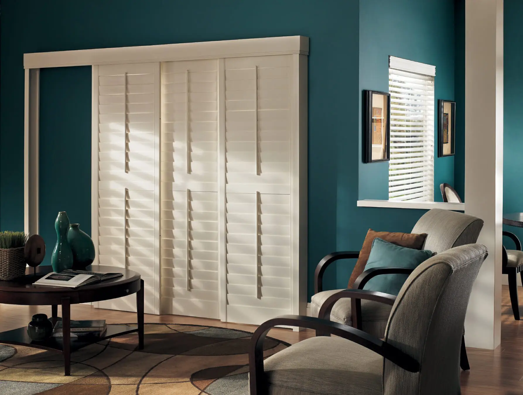 Bypass Shutters
