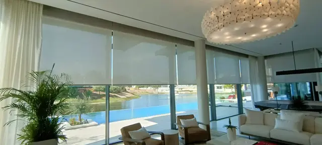 roller blinds dubai