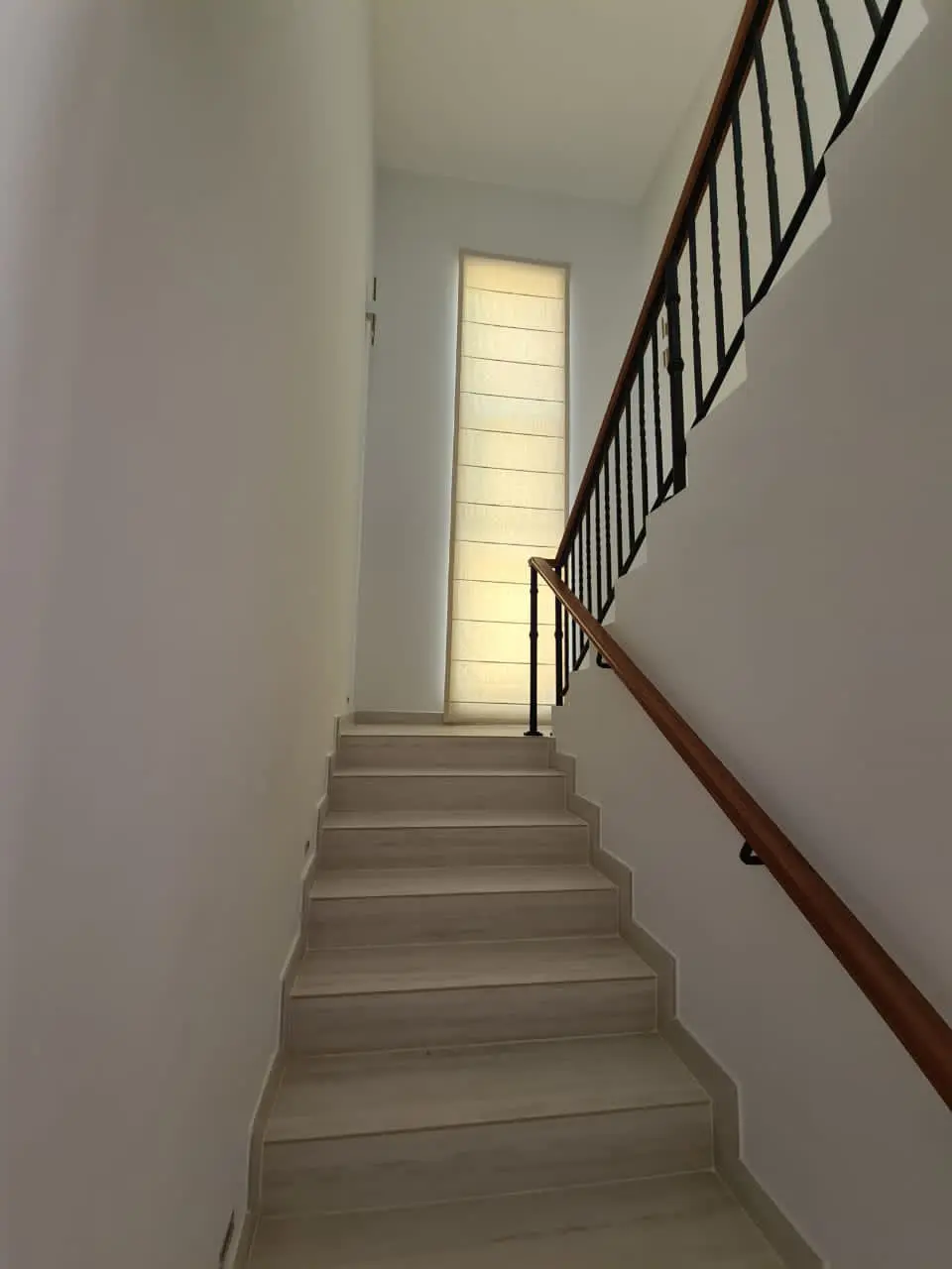 Staircase Blinds