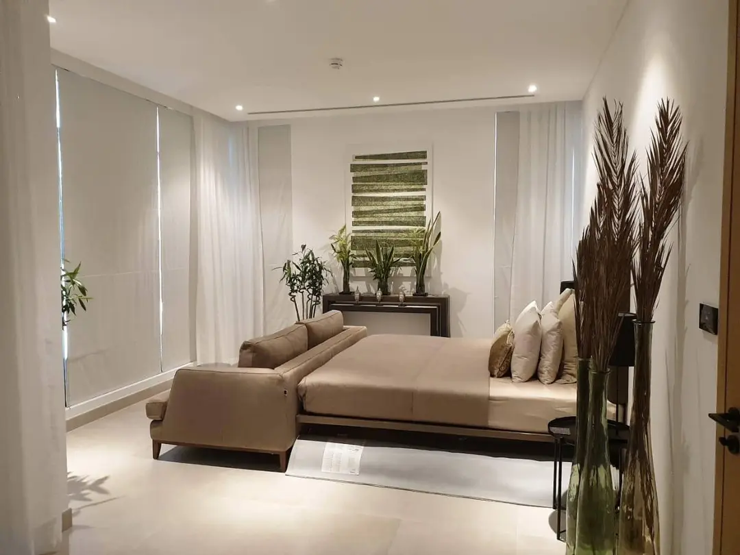 roller blinds for bedroom
