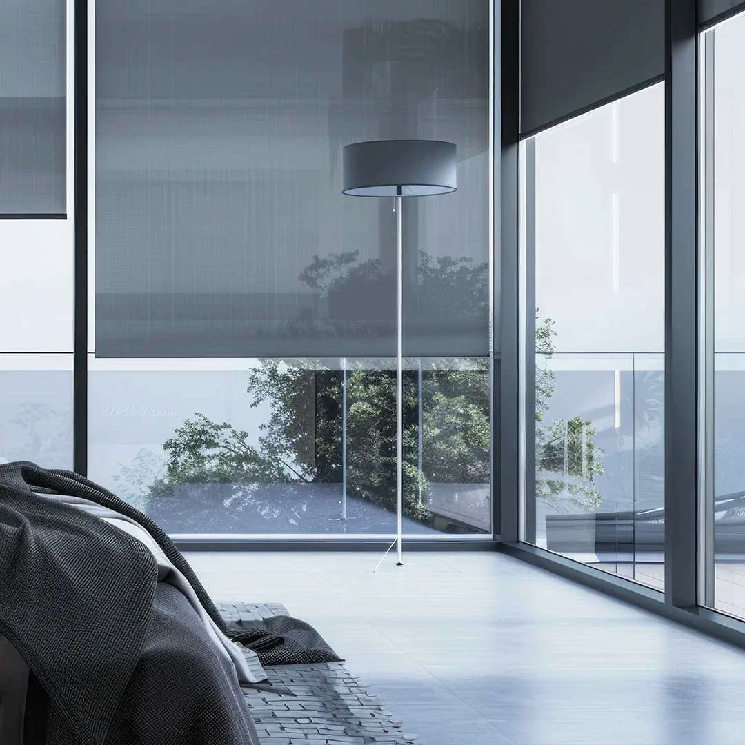 sunscreen roller blinds
