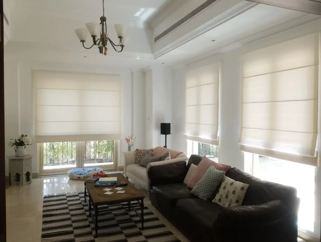 Balcony Blinds