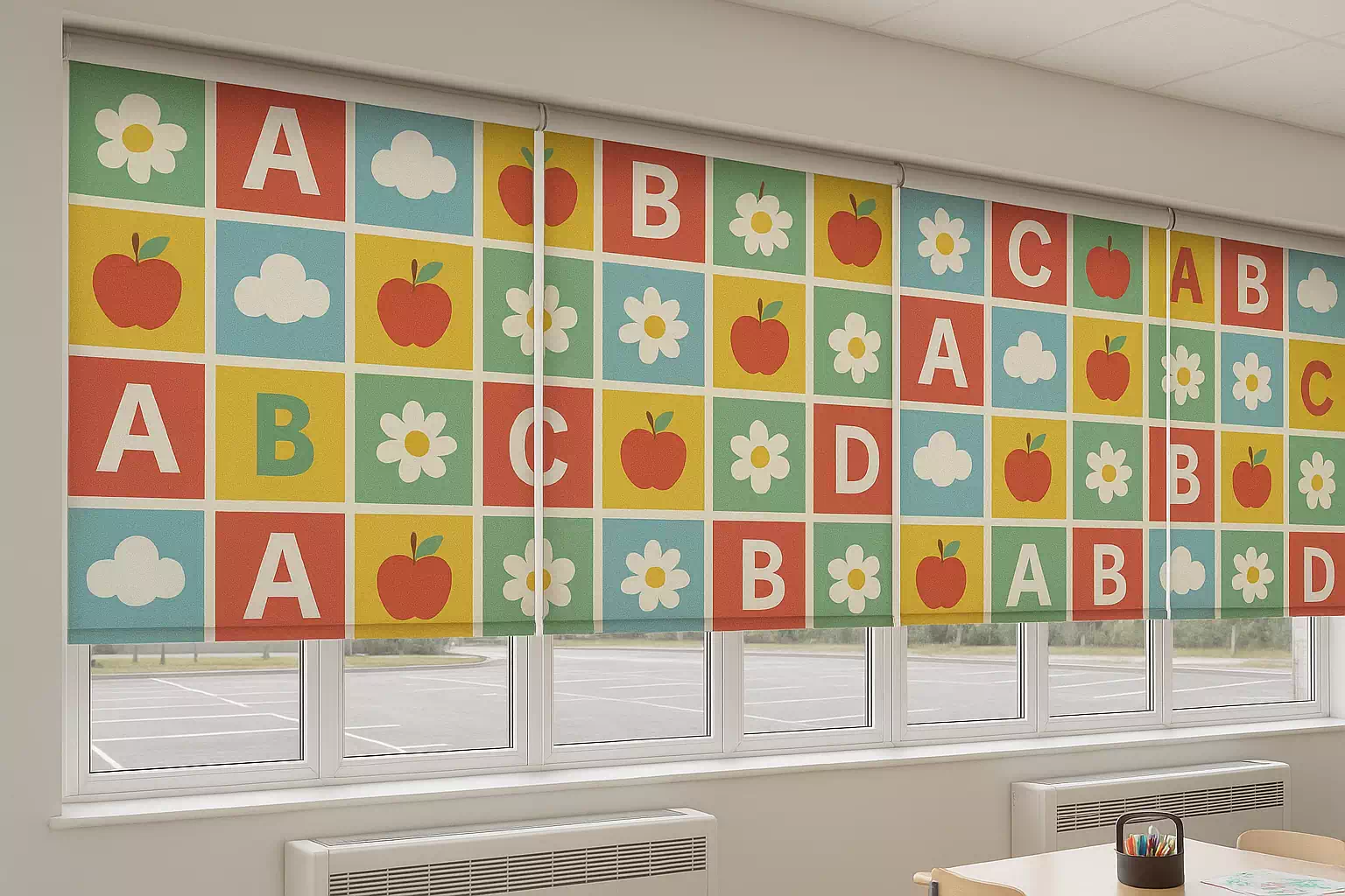 School Blinds