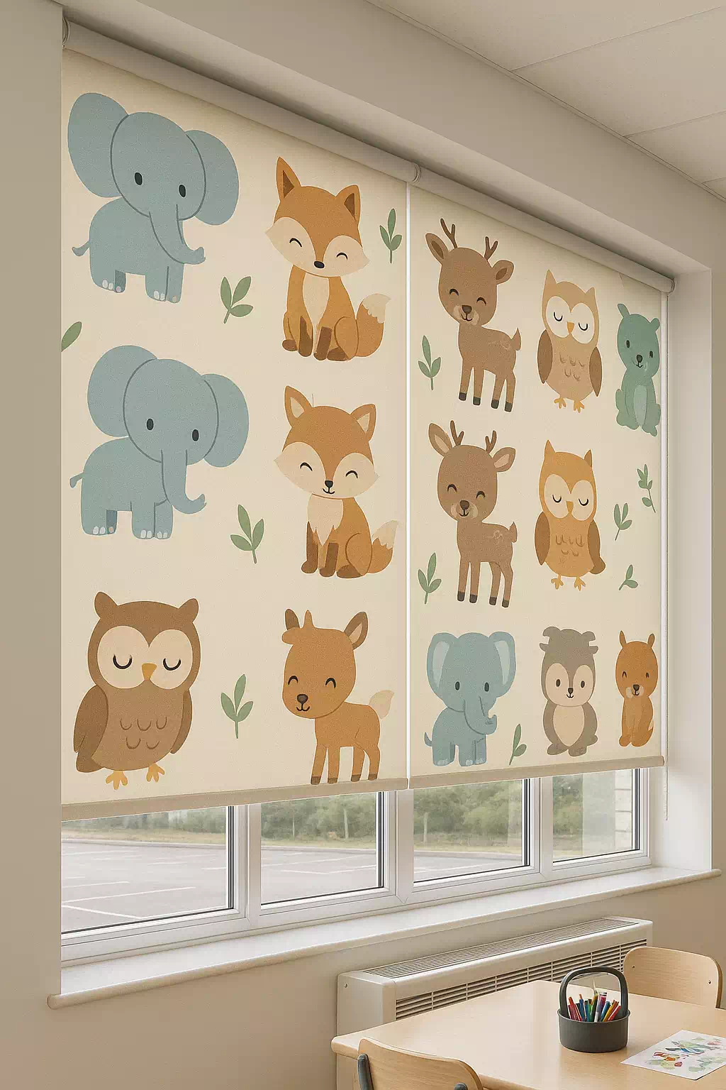 School Blinds