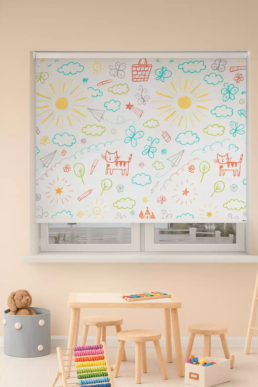 School Blinds