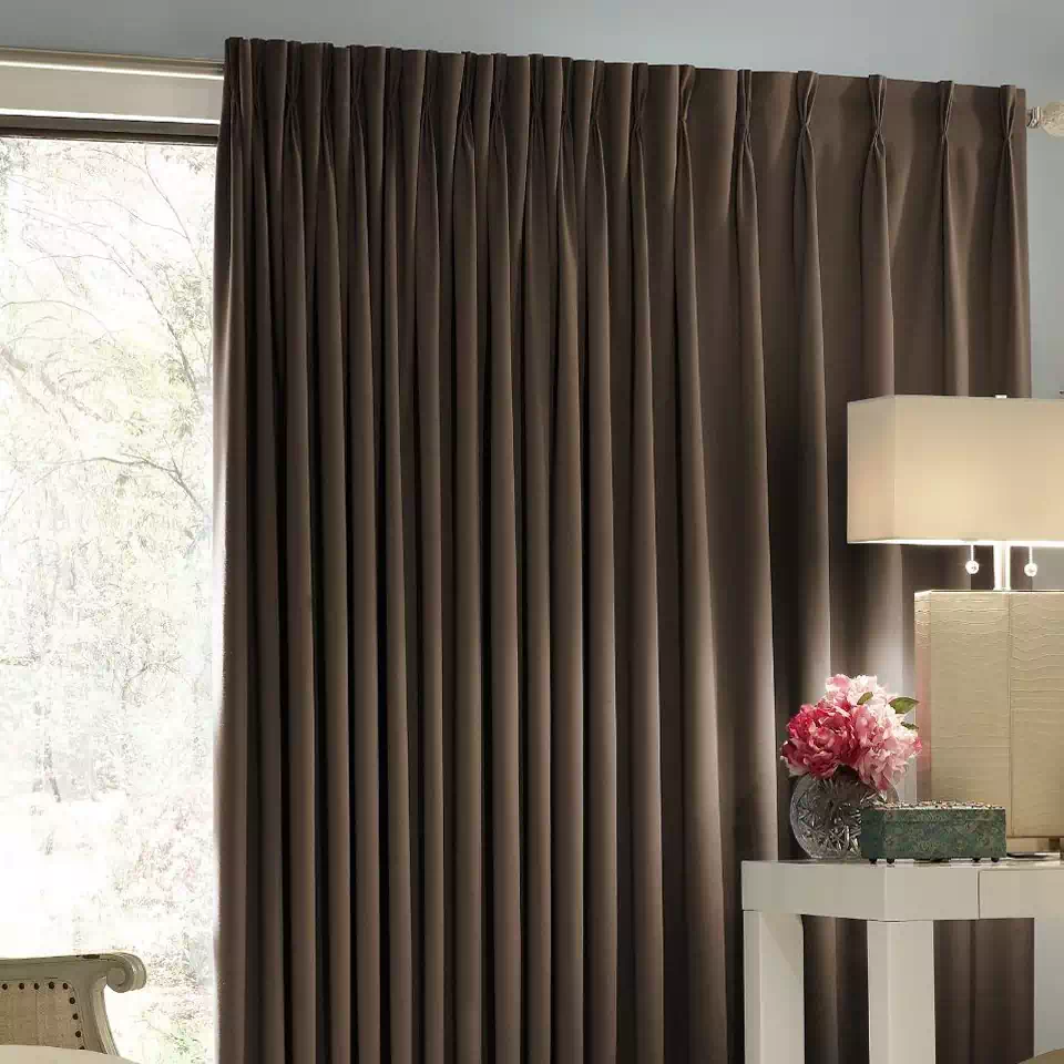 blackout curtains dubai