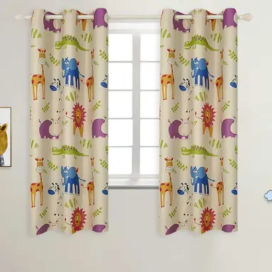 Kids Room Curtains