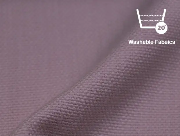 Washable