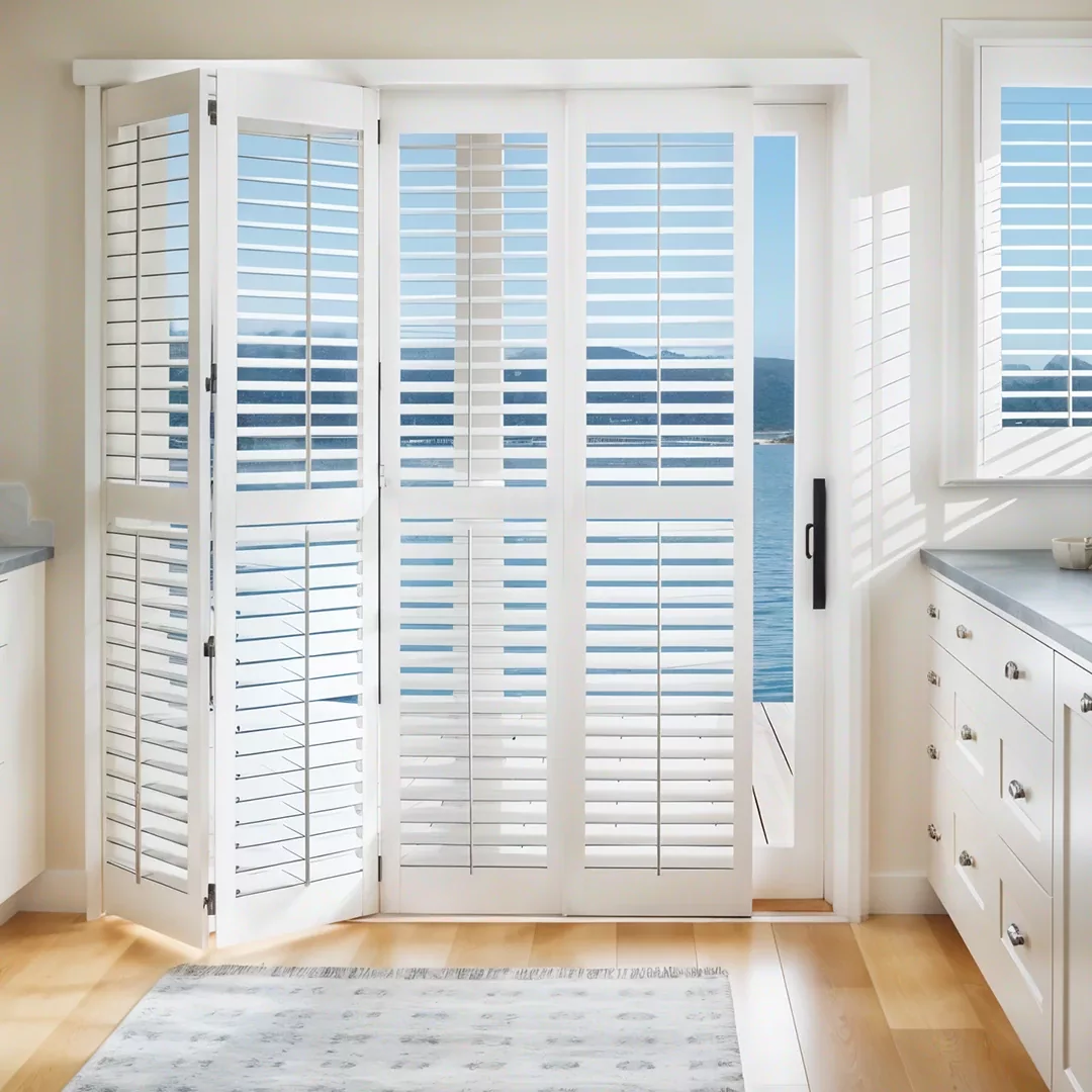 BI Fold Shutters