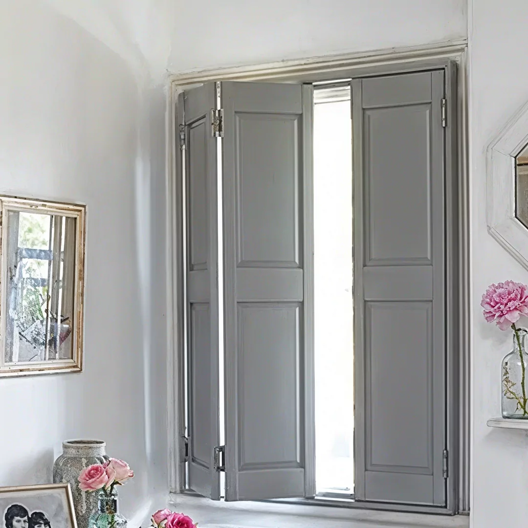solid shutters