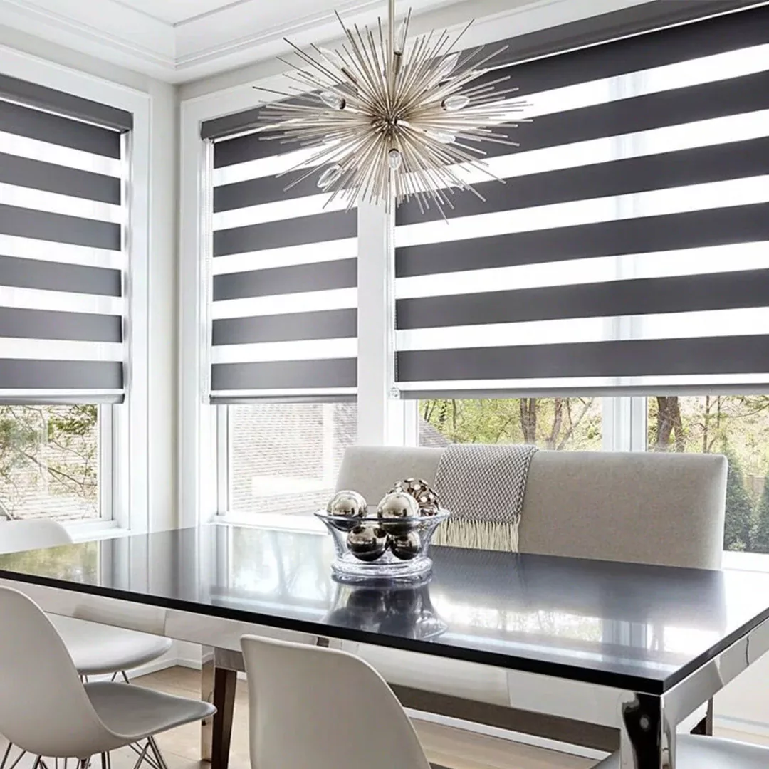 double blinds