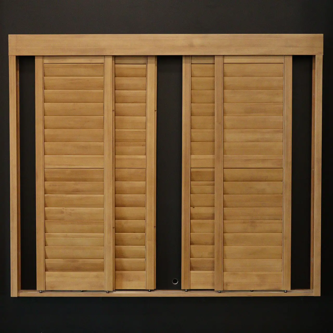 bypass window shutters
