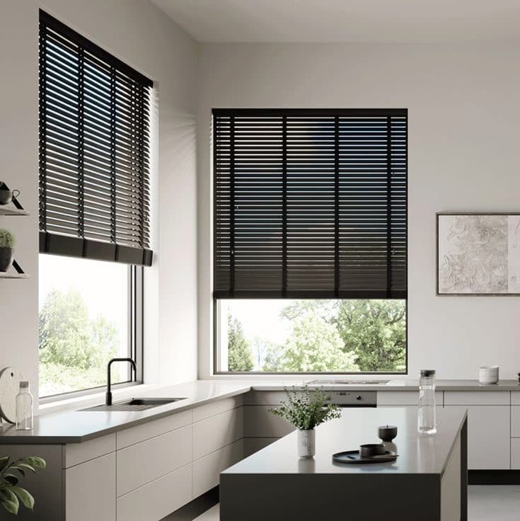 kitchen blinds dubai