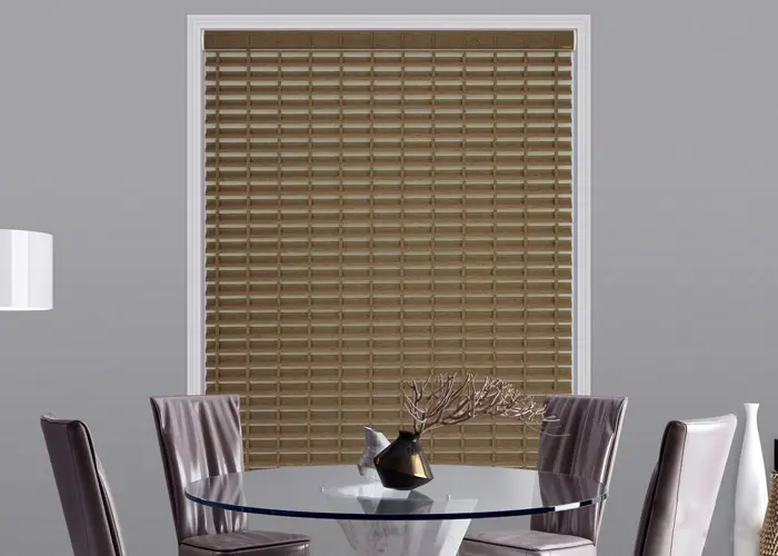 blinds for dining room windows