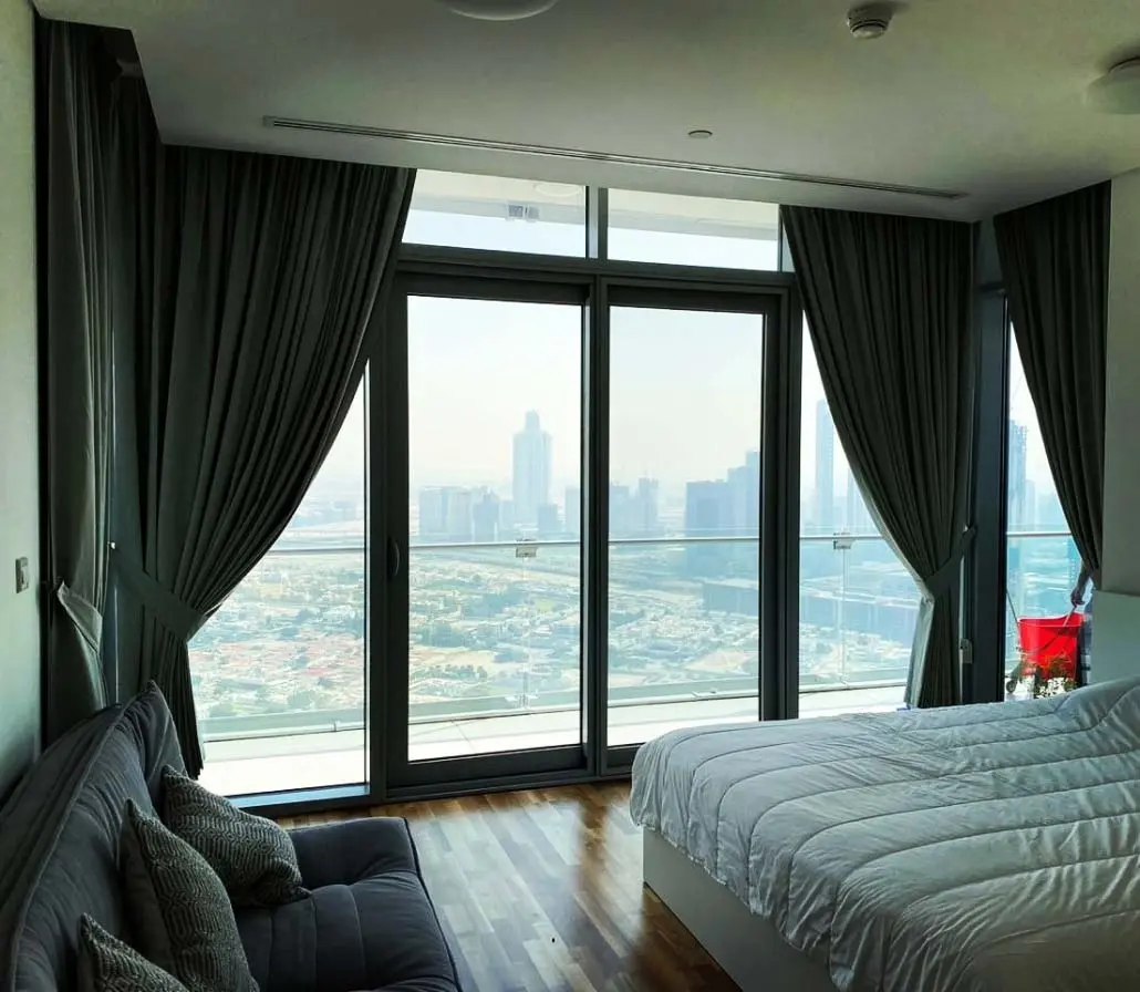 curtains for bedroom