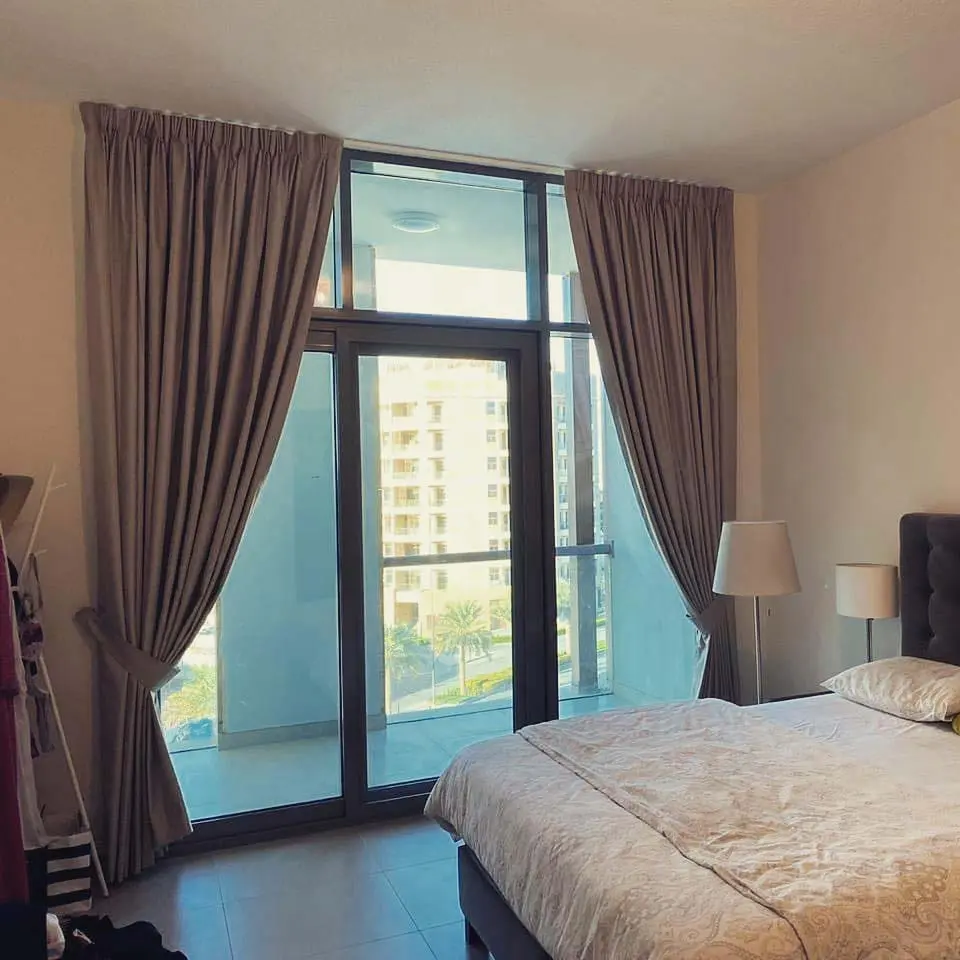 Bedroom Curtains