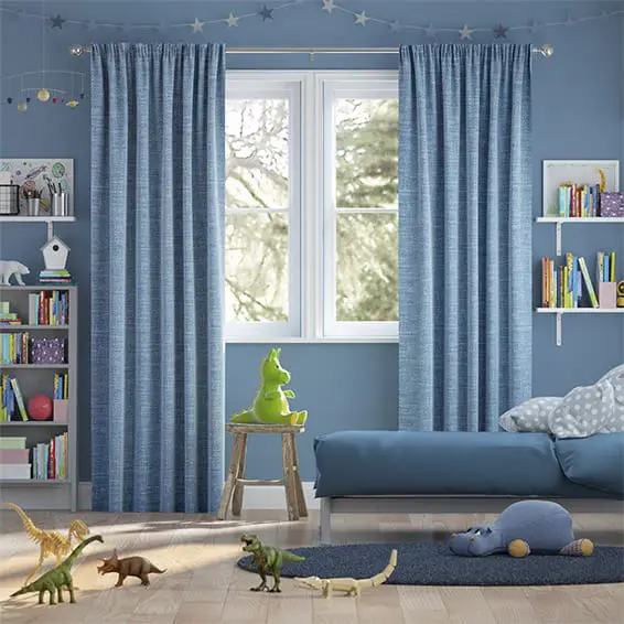 Bedroom Curtains