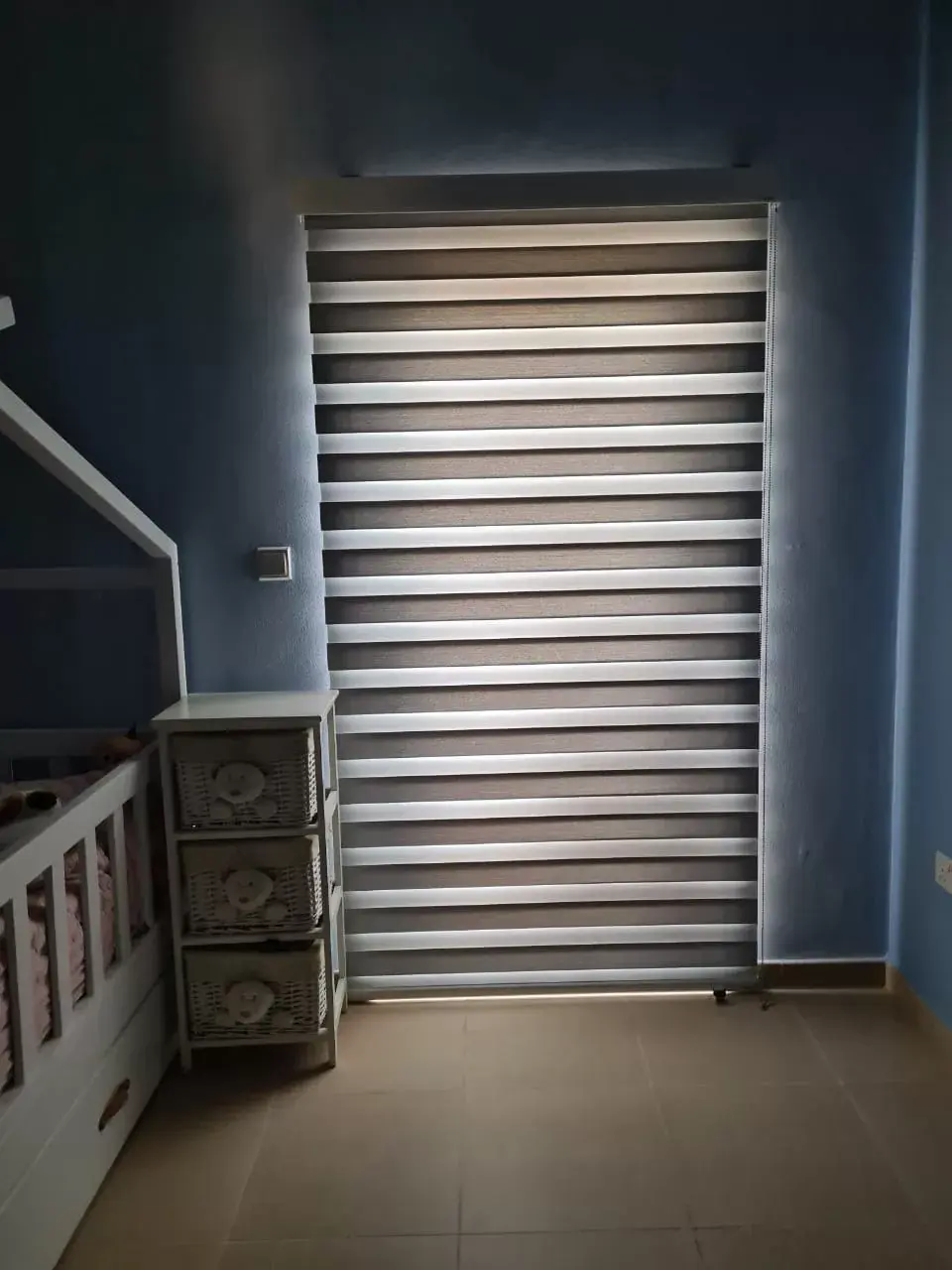 Kids Room Blinds