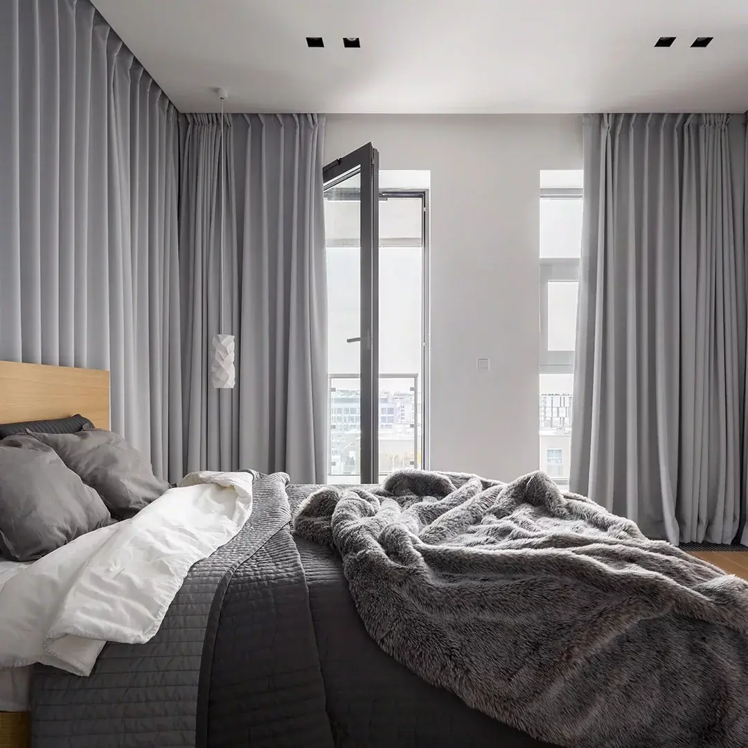 curtains for living room