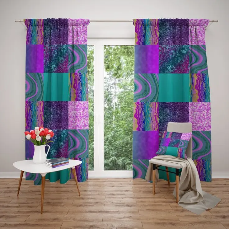 Living Room Curtains