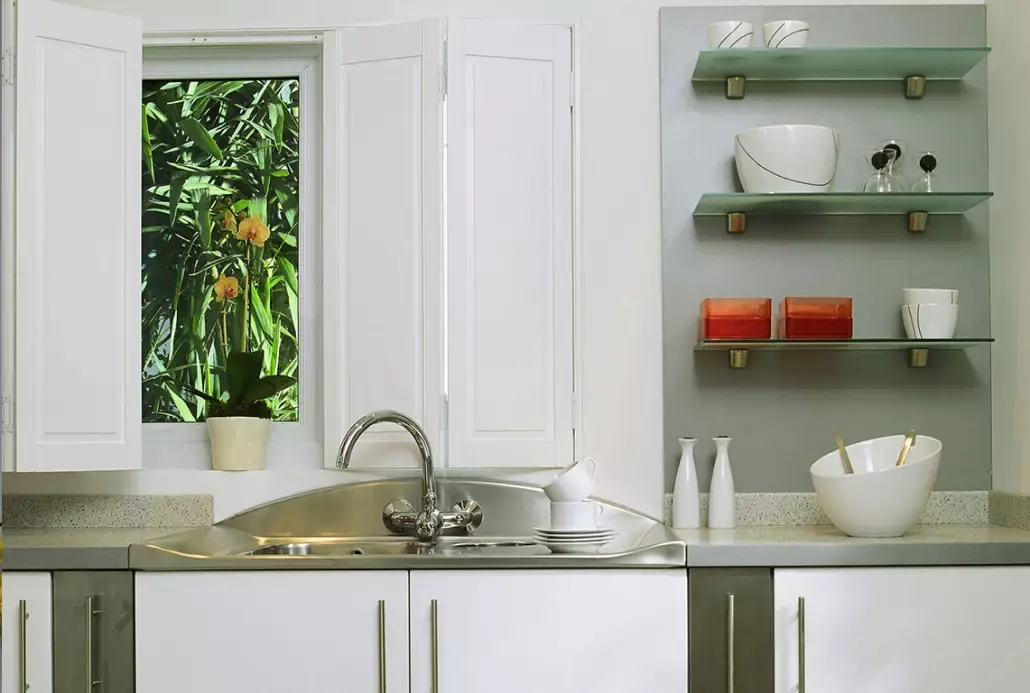 kitchen shutters