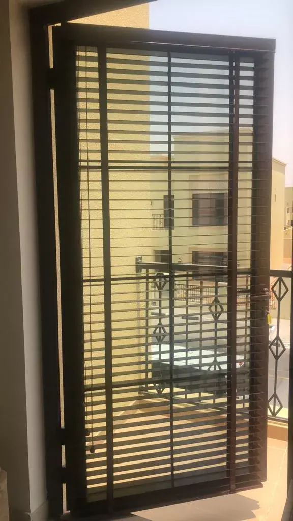 Outdoor Window Coverings