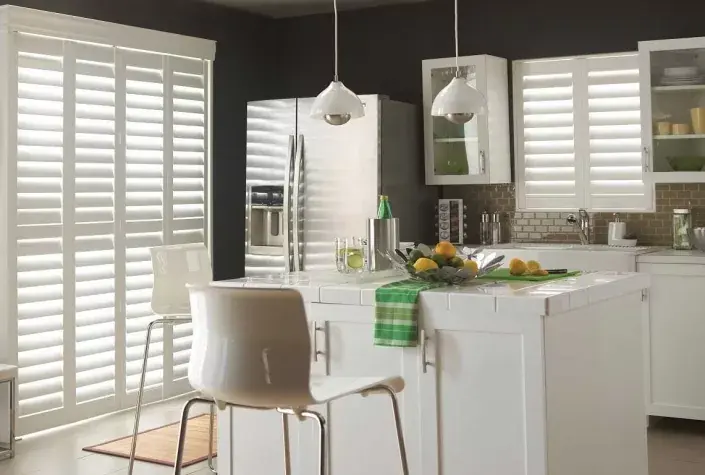 Indoor Window Coverings