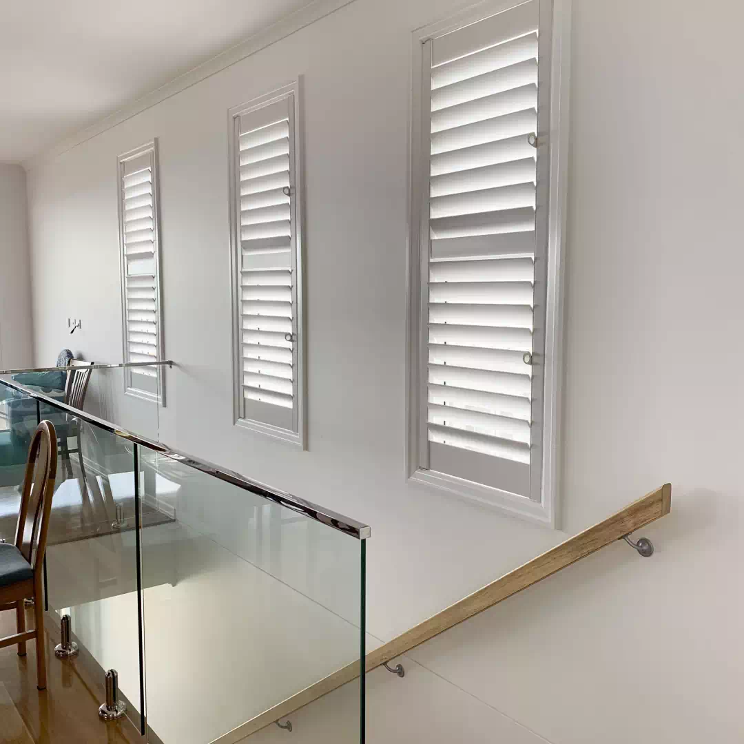 Staircase Shutters