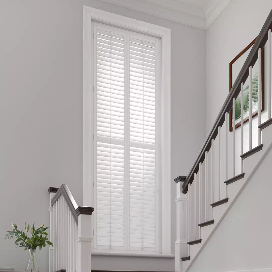 Staircase Shutters