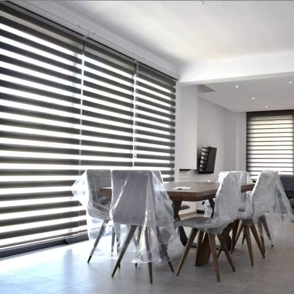 best blinds for dining room
