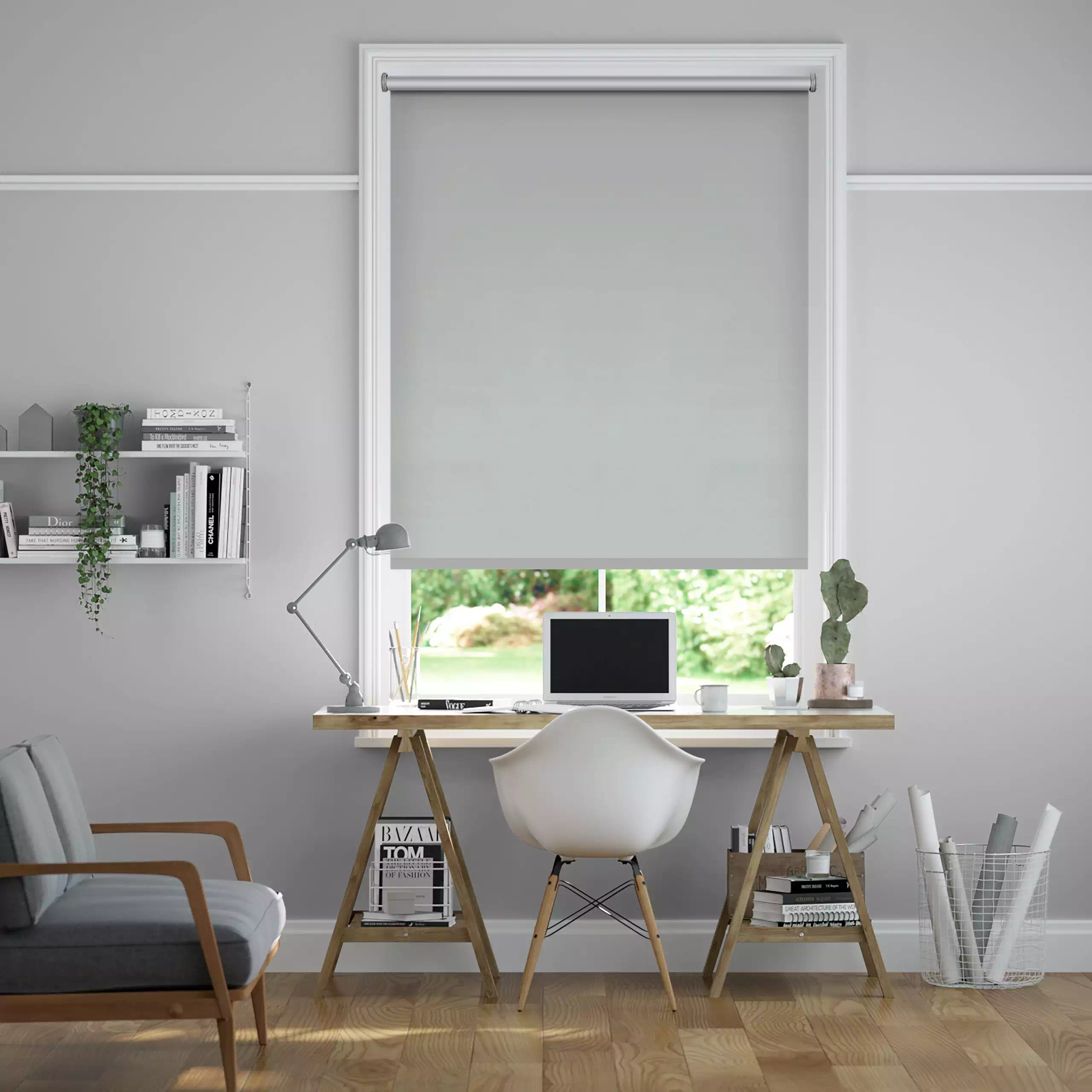Study Room Blinds